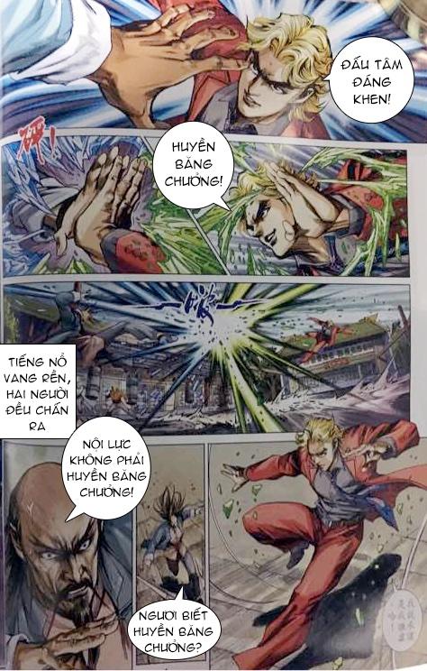 Long Hổ Môn Chapter 861 - Trang 2