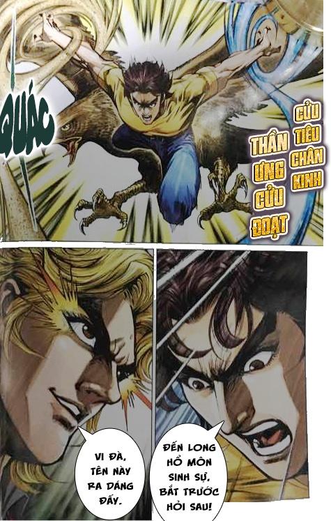 Long Hổ Môn Chapter 861 - Trang 2