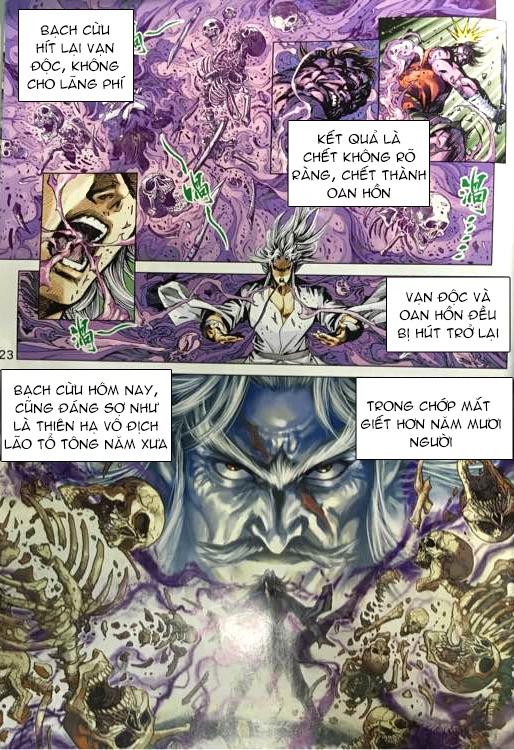 Long Hổ Môn Chapter 862 - Trang 2