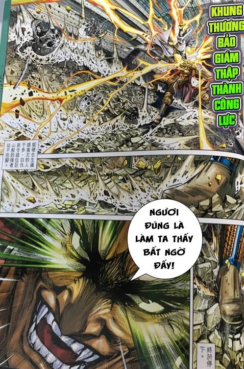 Long Hổ Môn Chapter 862 - Trang 2