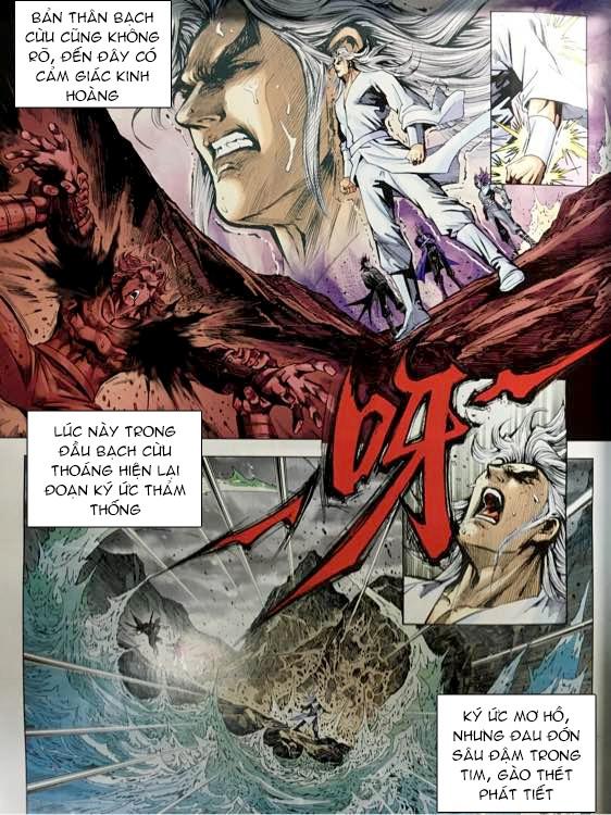 Long Hổ Môn Chapter 862 - Trang 2