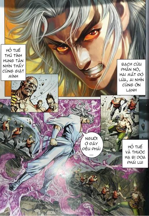 Long Hổ Môn Chapter 862 - Trang 2