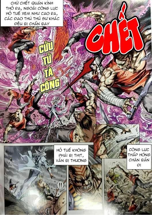 Long Hổ Môn Chapter 862 - Trang 2