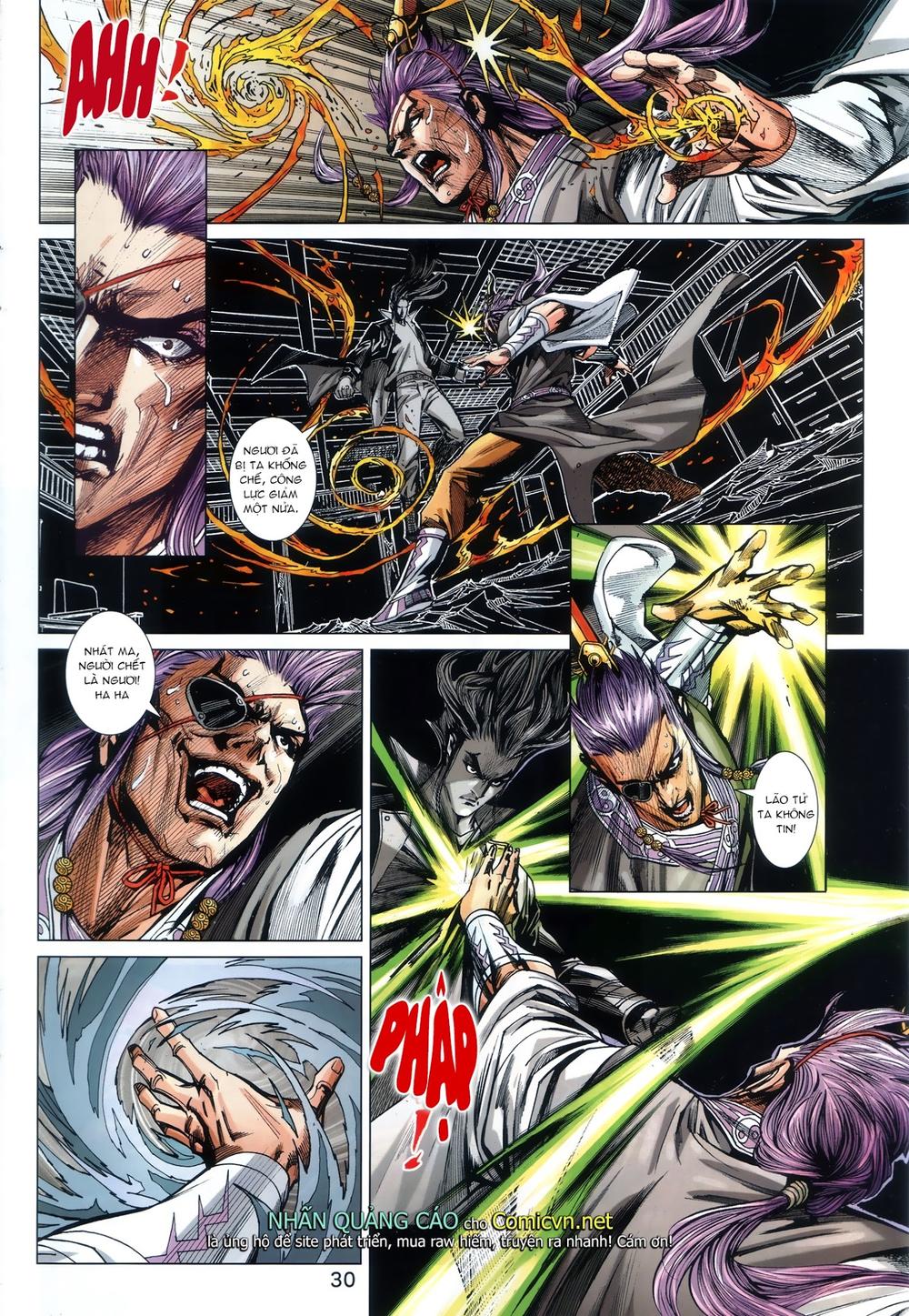 Long Hổ Môn Chapter 864.2 - Trang 2