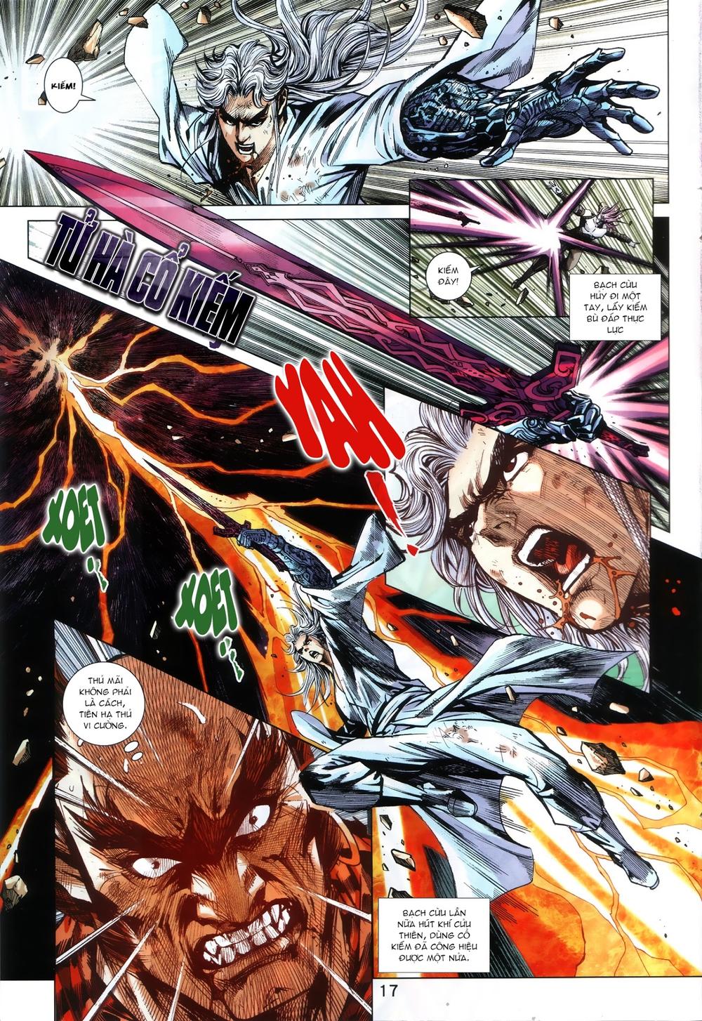 Long Hổ Môn Chapter 864.2 - Trang 2