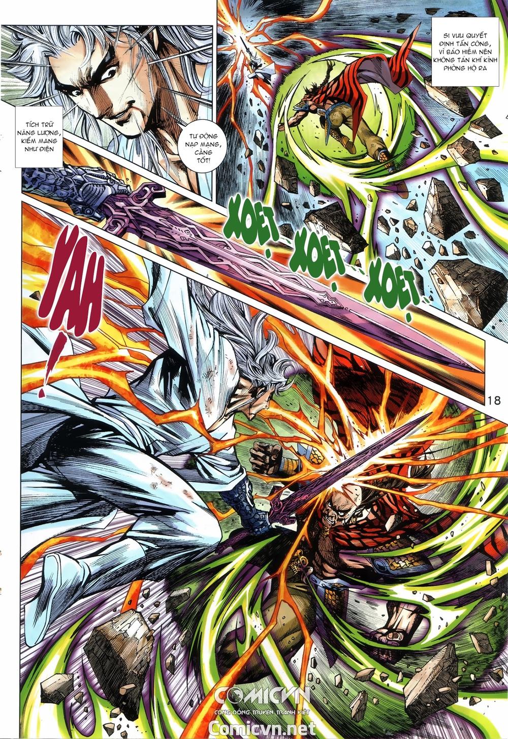 Long Hổ Môn Chapter 864.2 - Trang 2