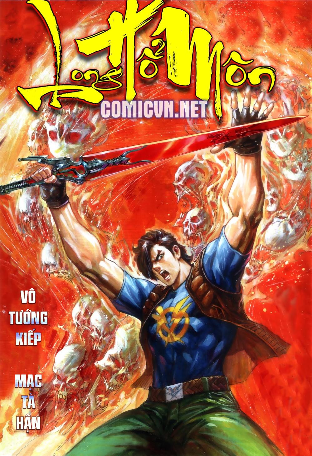 Long Hổ Môn Chapter 864 - Trang 2