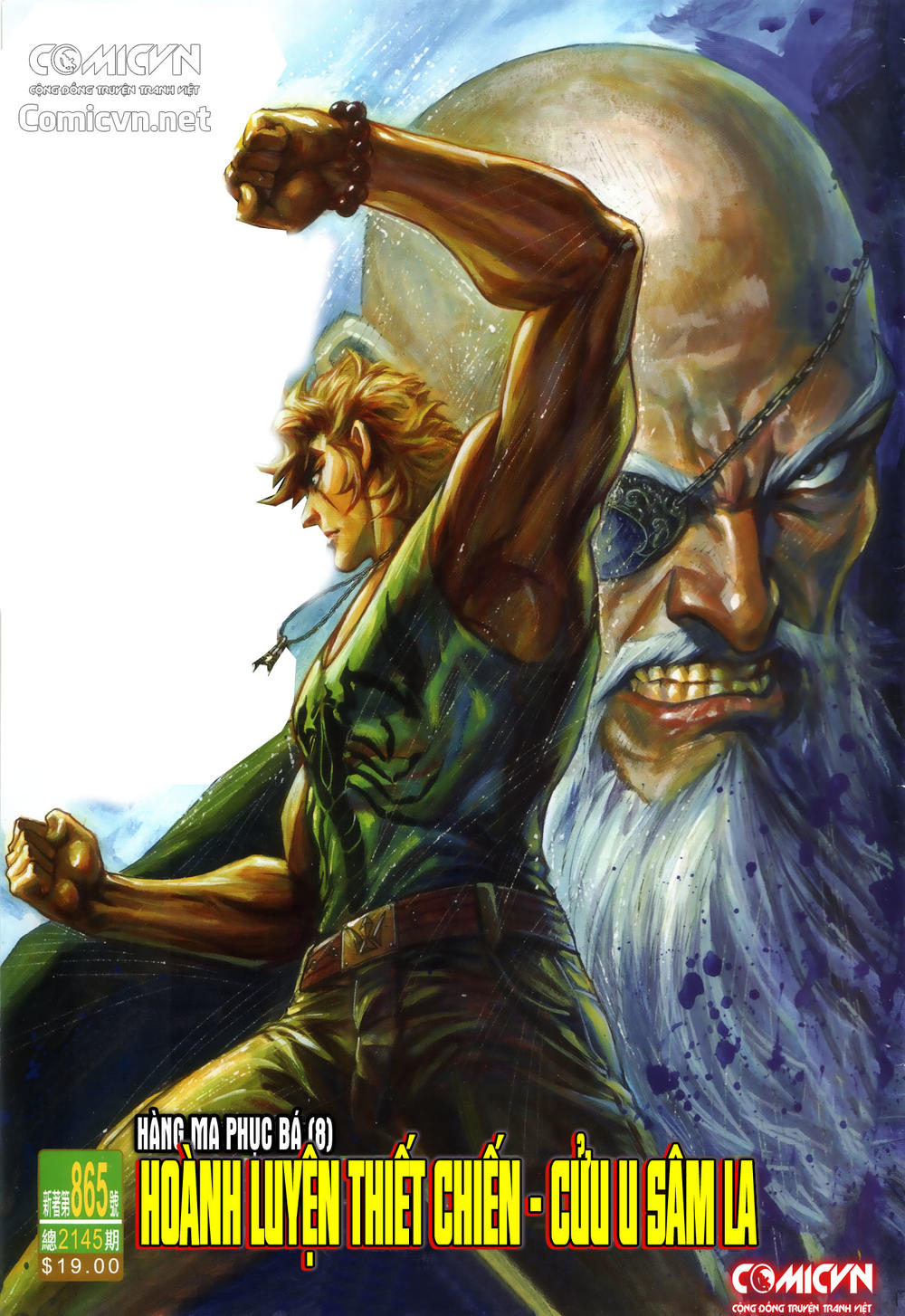 Long Hổ Môn Chapter 865.1 - Trang 2