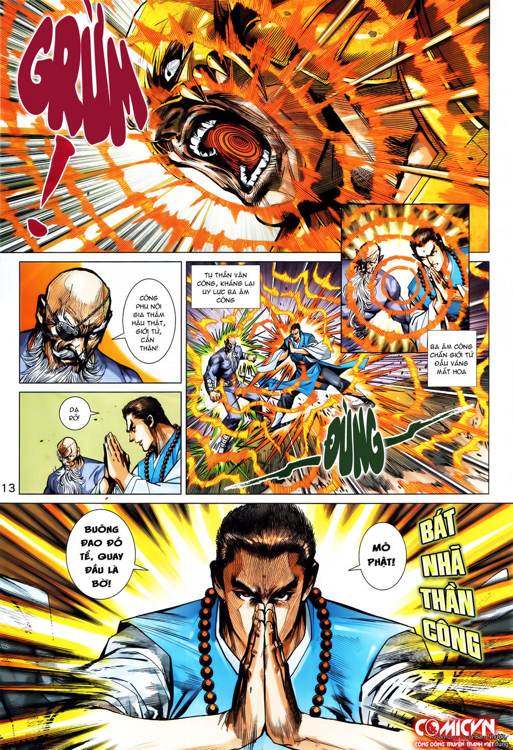 Long Hổ Môn Chapter 865.1 - Trang 2