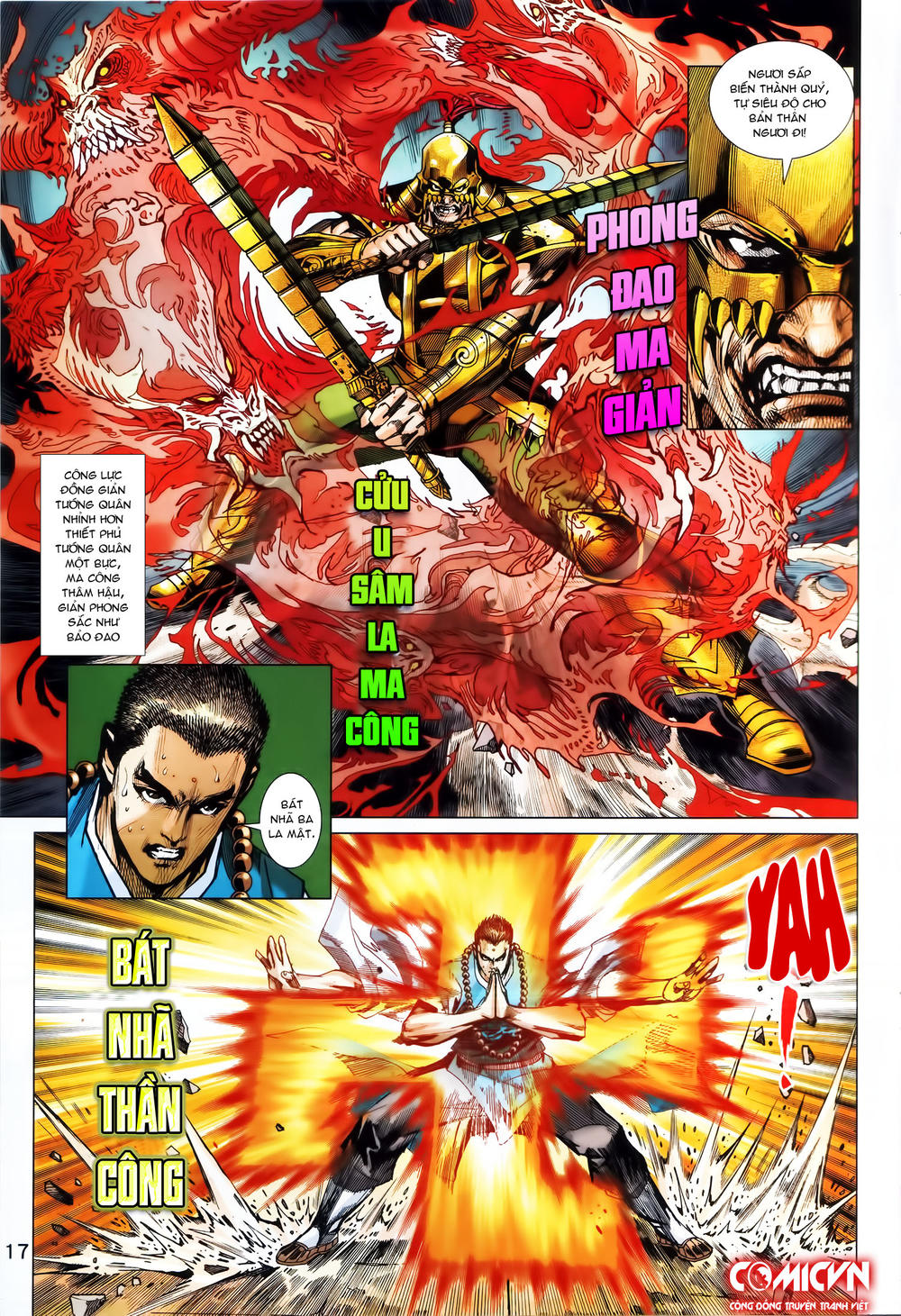 Long Hổ Môn Chapter 865.2 - Trang 2