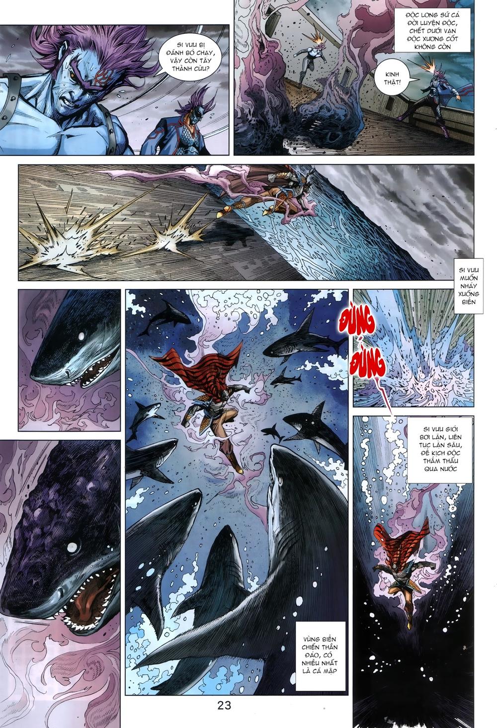 Long Hổ Môn Chapter 866.2 - Trang 2