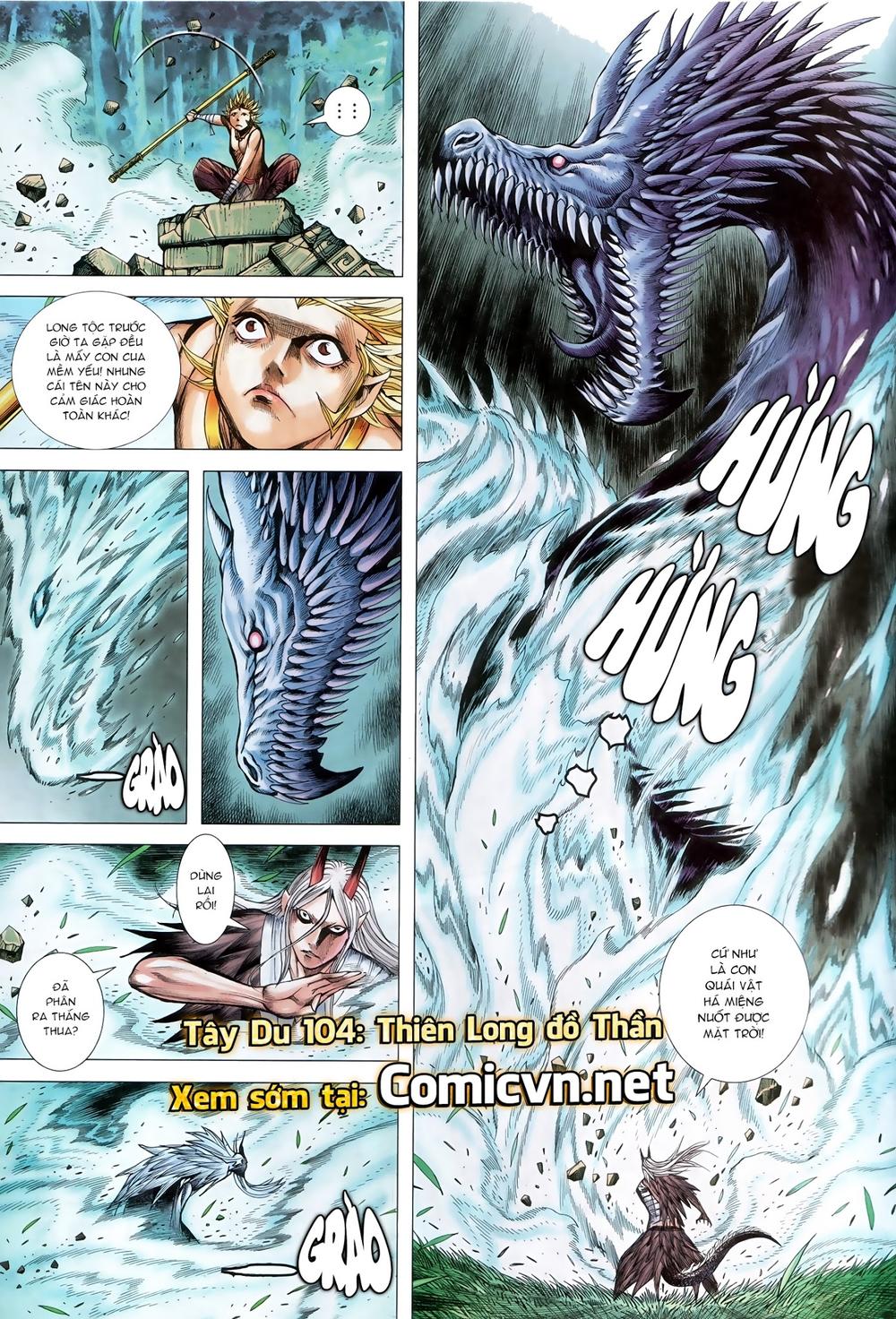 Long Hổ Môn Chapter 867.1 - Trang 2