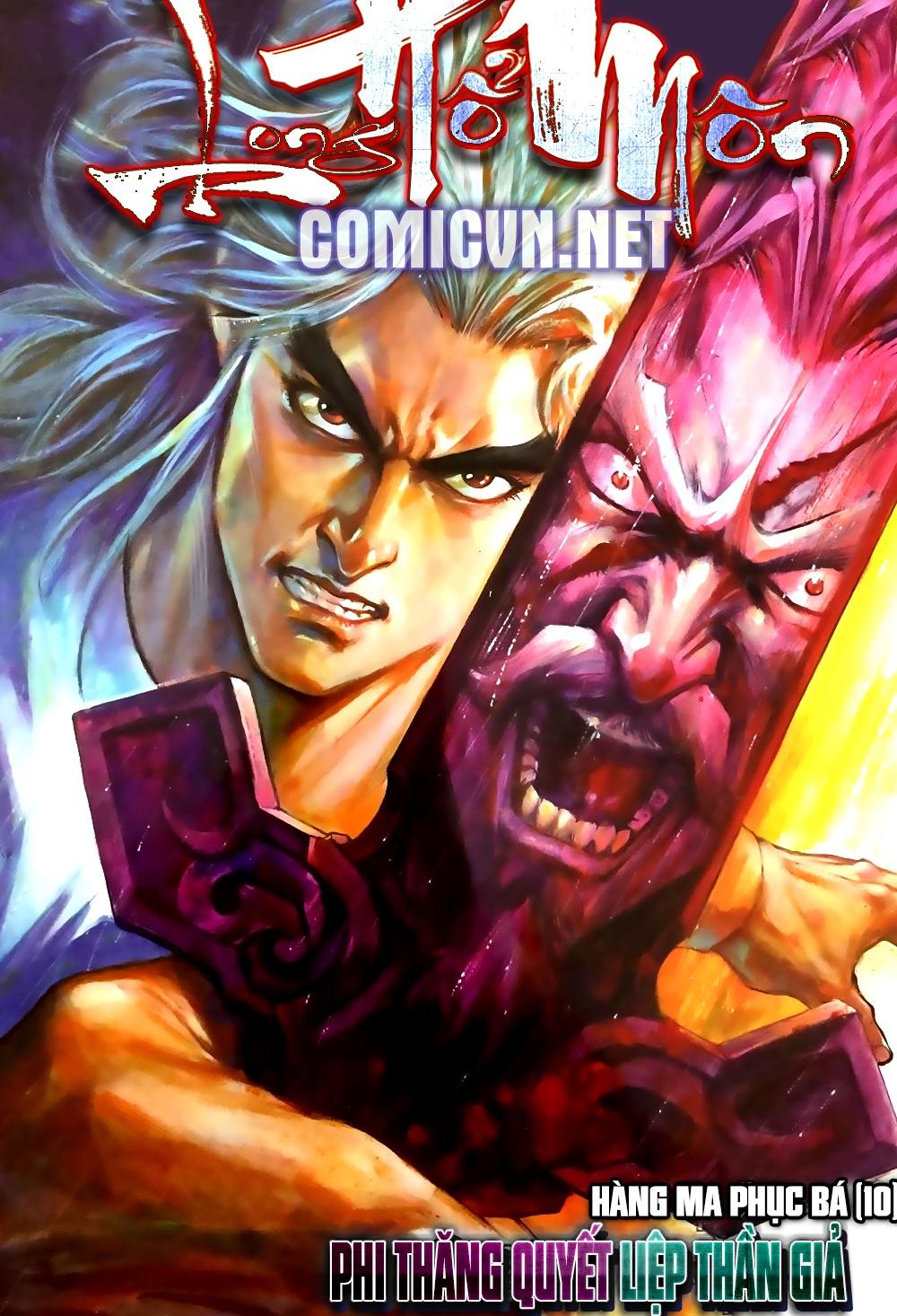 Long Hổ Môn Chapter 867.2 - Trang 2