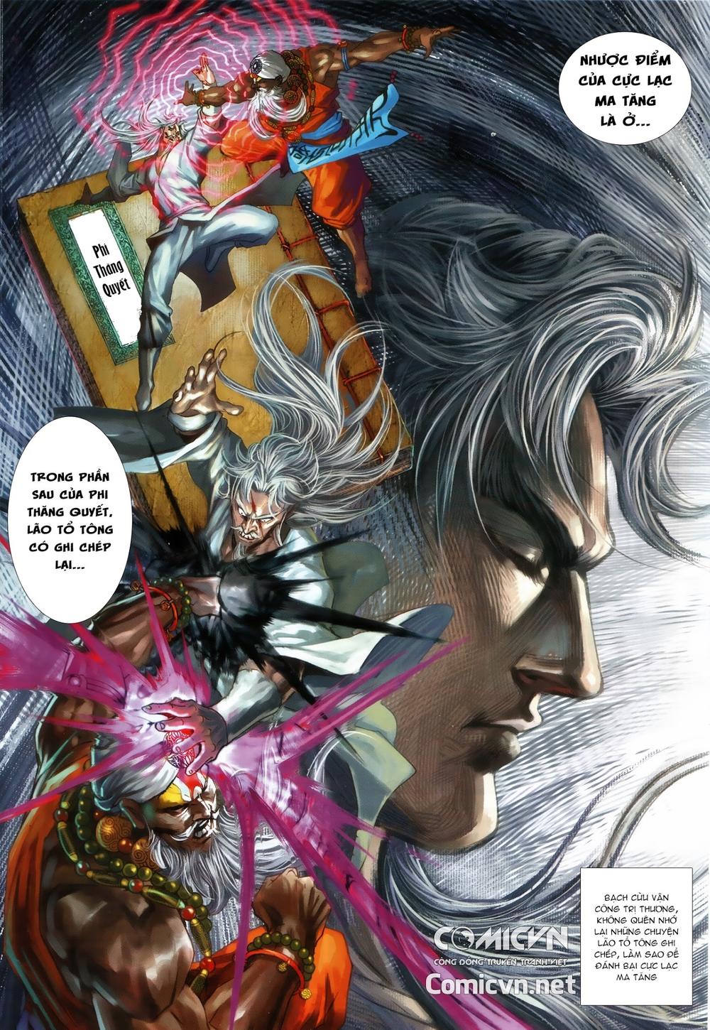 Long Hổ Môn Chapter 868.2 - Trang 2