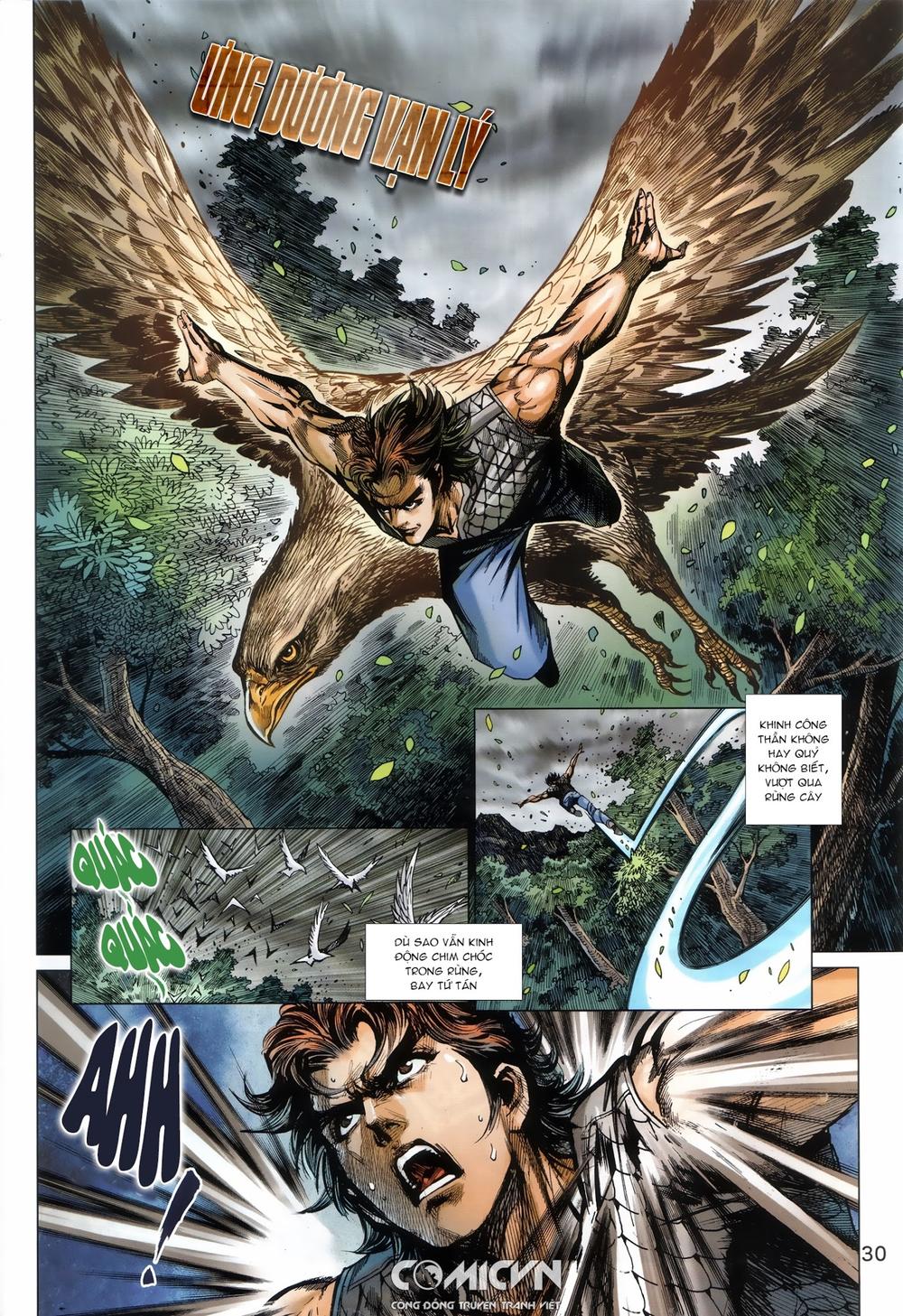 Long Hổ Môn Chapter 869.2 - Trang 2