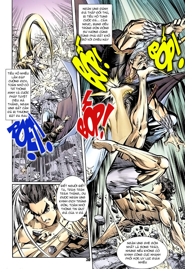 Long Hổ Môn Chapter 87 - Trang 2