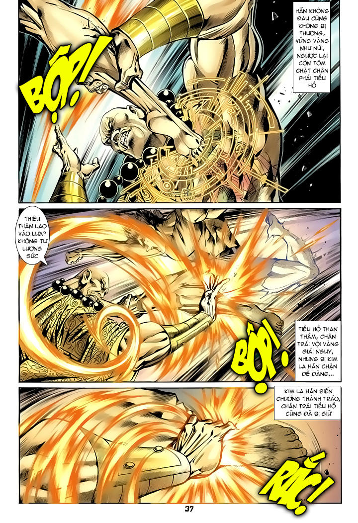 Long Hổ Môn Chapter 87 - Trang 2