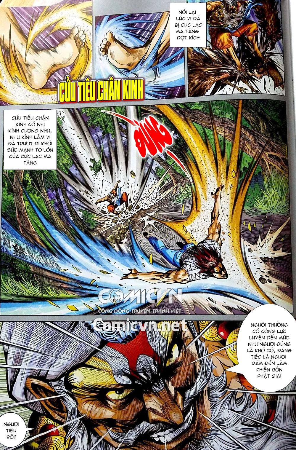 Long Hổ Môn Chapter 870.2 - Trang 2