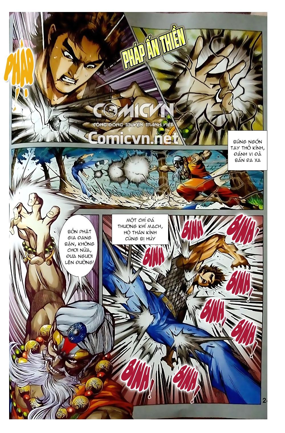 Long Hổ Môn Chapter 870.2 - Trang 2