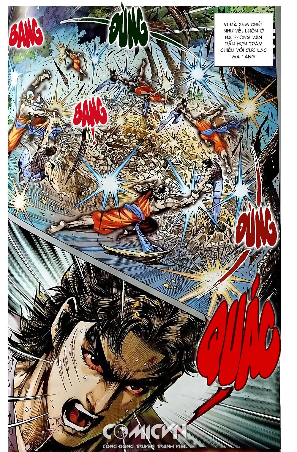 Long Hổ Môn Chapter 870.2 - Trang 2