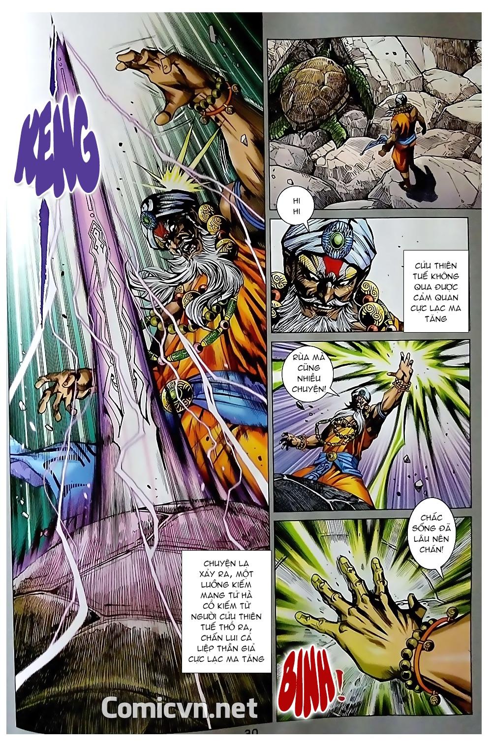 Long Hổ Môn Chapter 870.2 - Trang 2