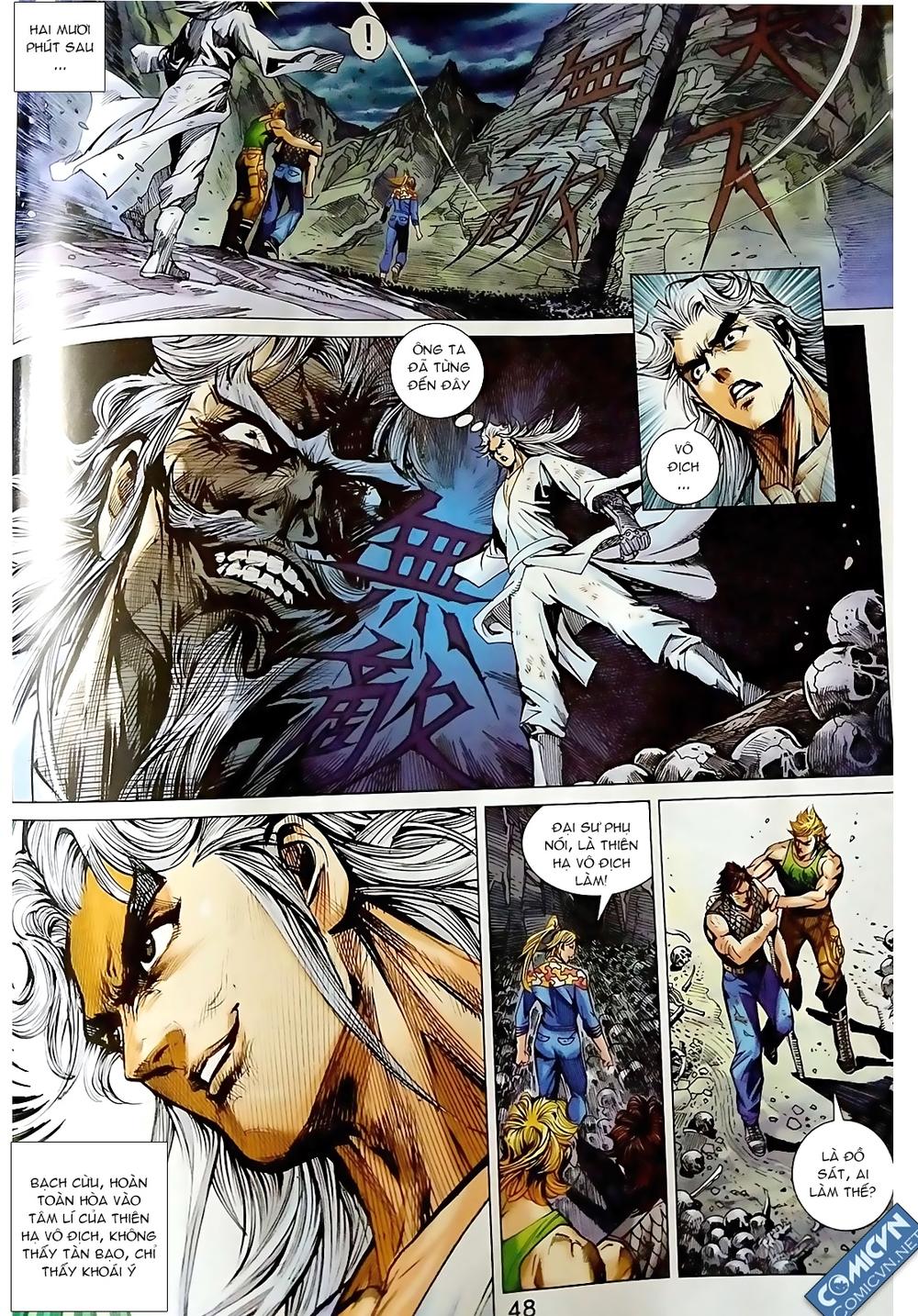 Long Hổ Môn Chapter 871.1 - Trang 2