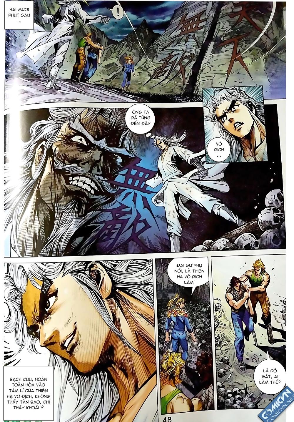 Long Hổ Môn Chapter 871.2 - Trang 2