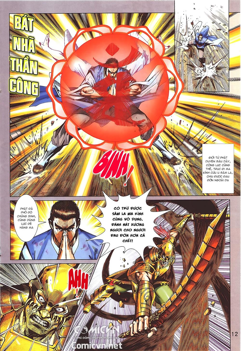 Long Hổ Môn Chapter 872.1 - Trang 2