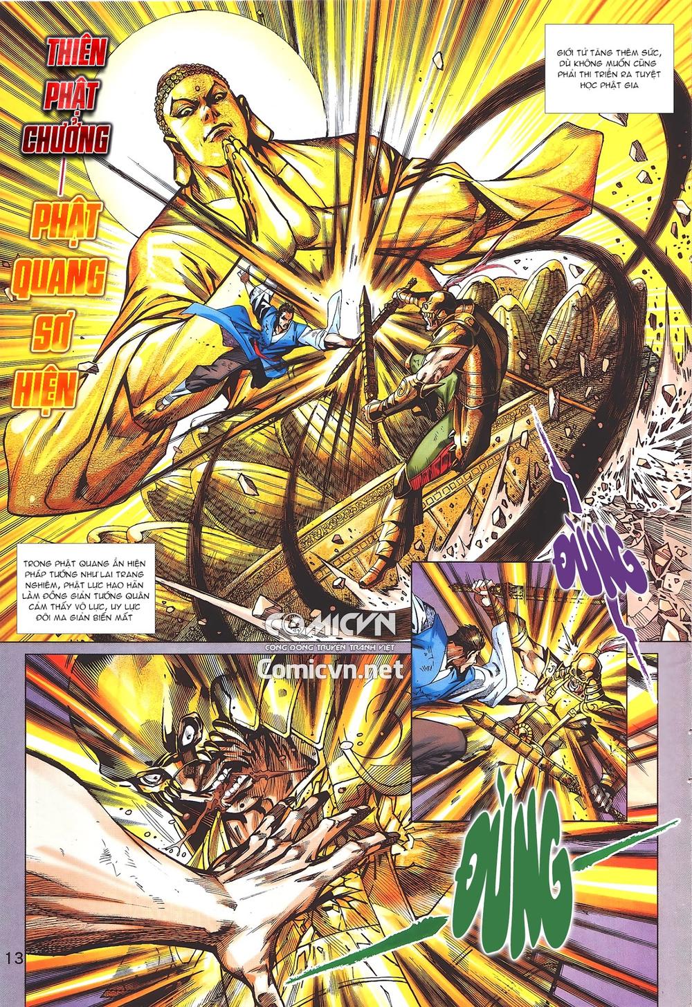 Long Hổ Môn Chapter 872.1 - Trang 2