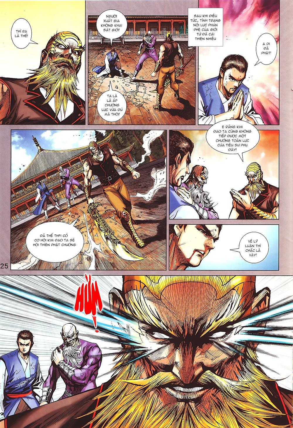 Long Hổ Môn Chapter 872.2 - Trang 2