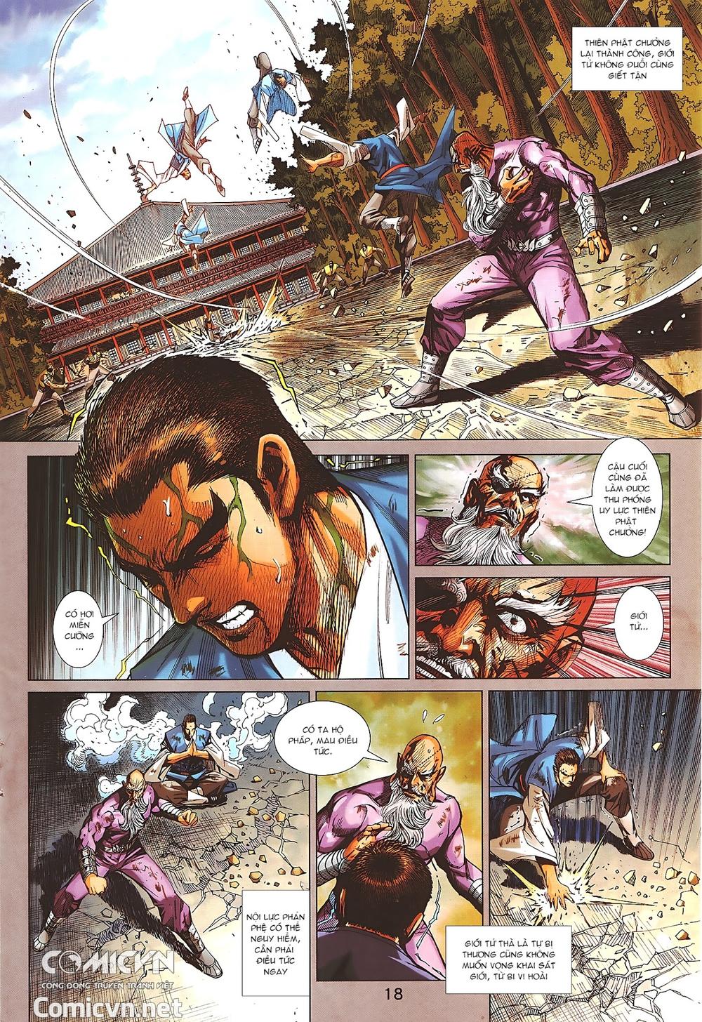 Long Hổ Môn Chapter 872.2 - Trang 2