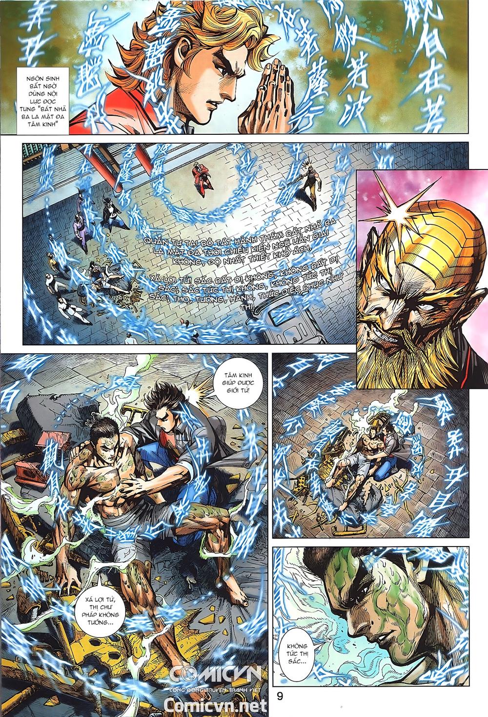 Long Hổ Môn Chapter 873.1 - Trang 2