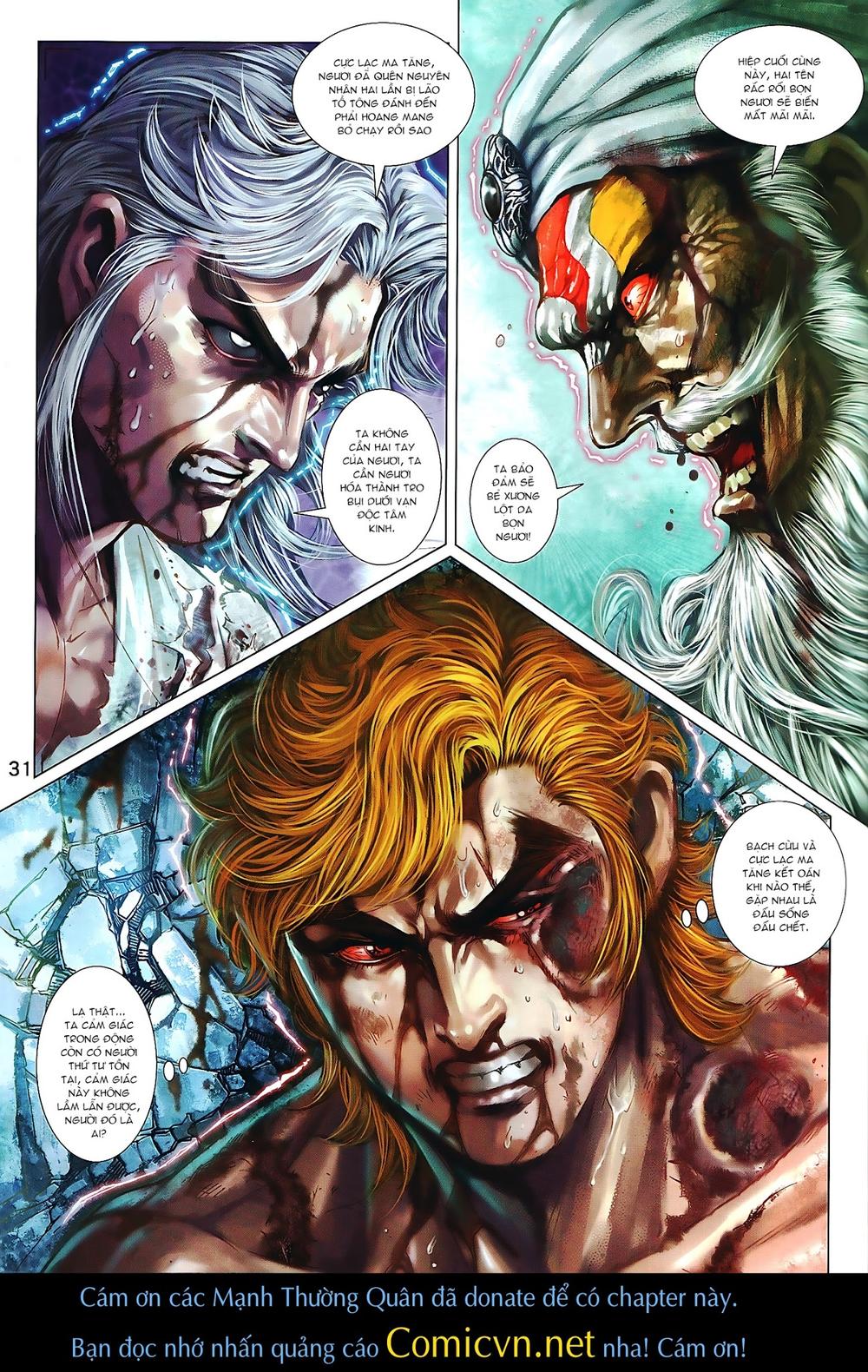 Long Hổ Môn Chapter 873.2 - Trang 2