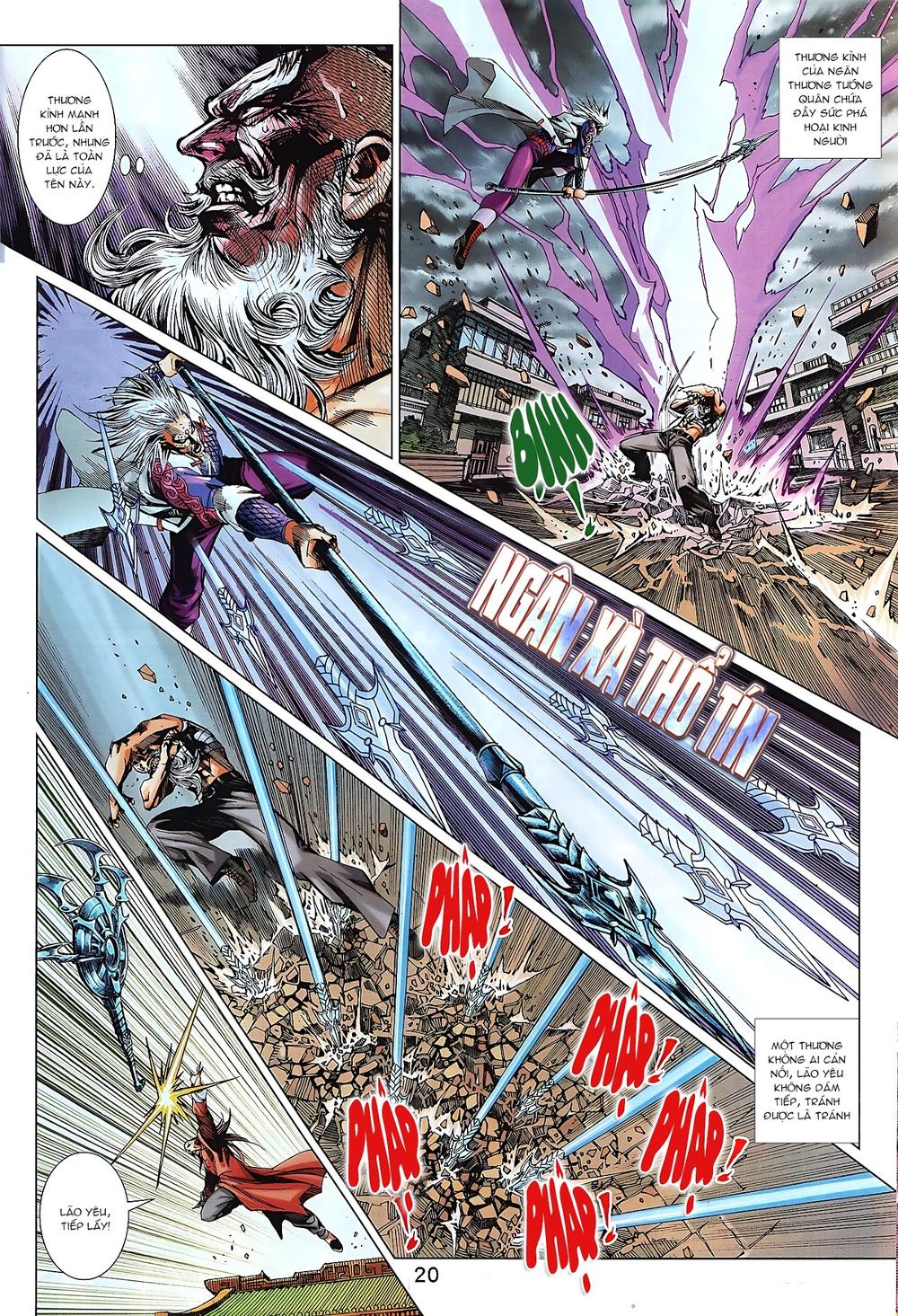 Long Hổ Môn Chapter 873.2 - Trang 2