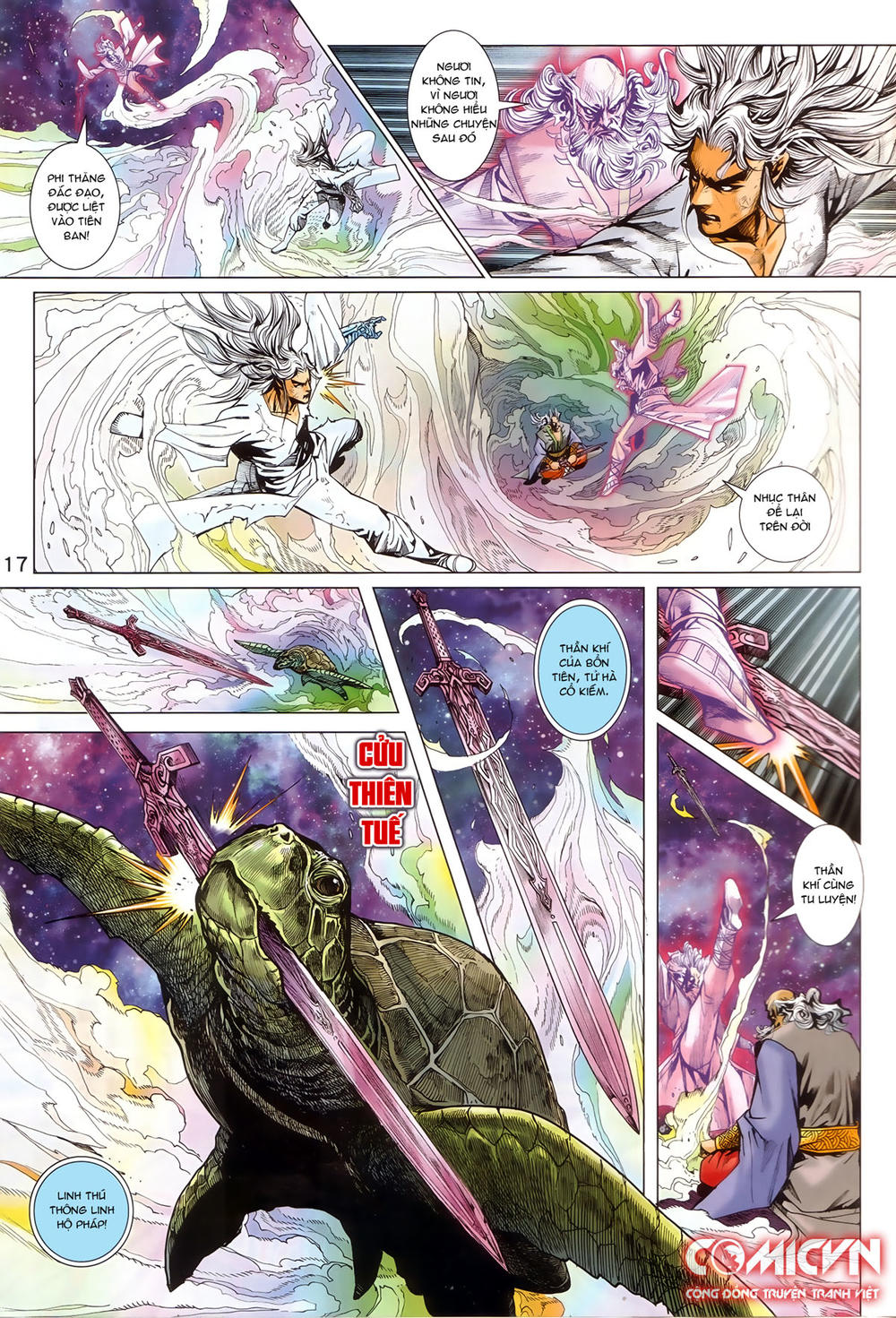 Long Hổ Môn Chapter 874.1 - Trang 2