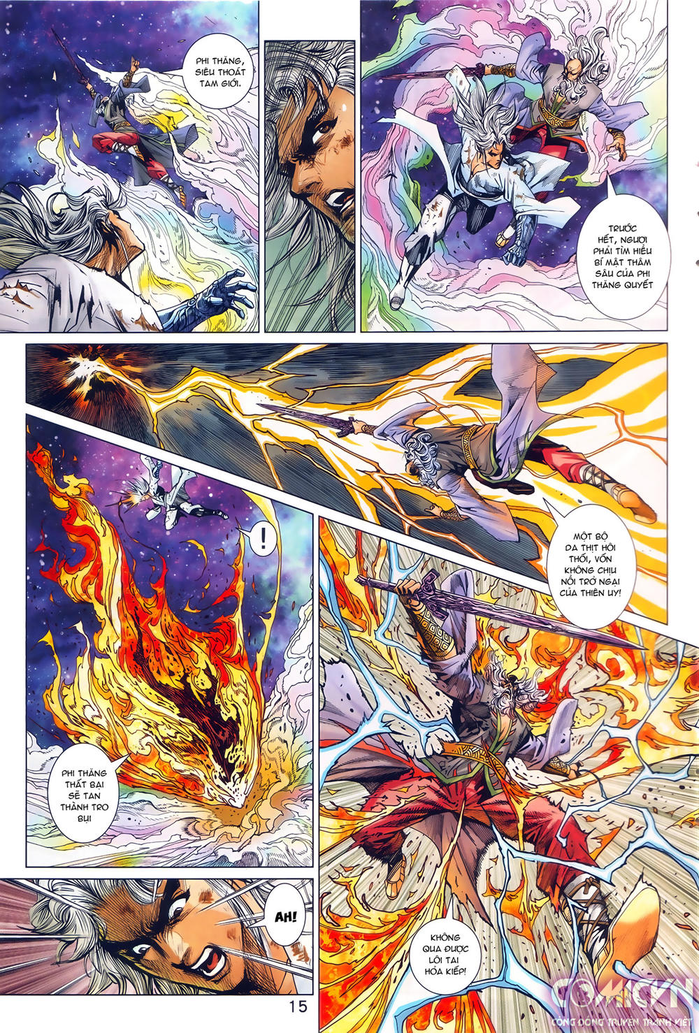 Long Hổ Môn Chapter 874.2 - Trang 2