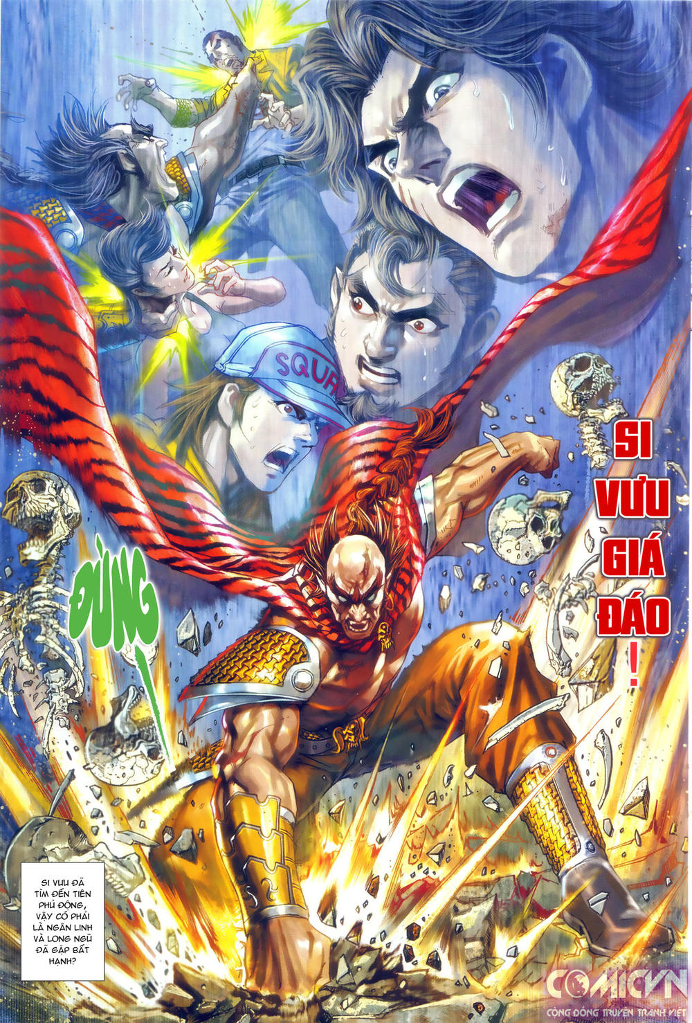 Long Hổ Môn Chapter 874.2 - Trang 2