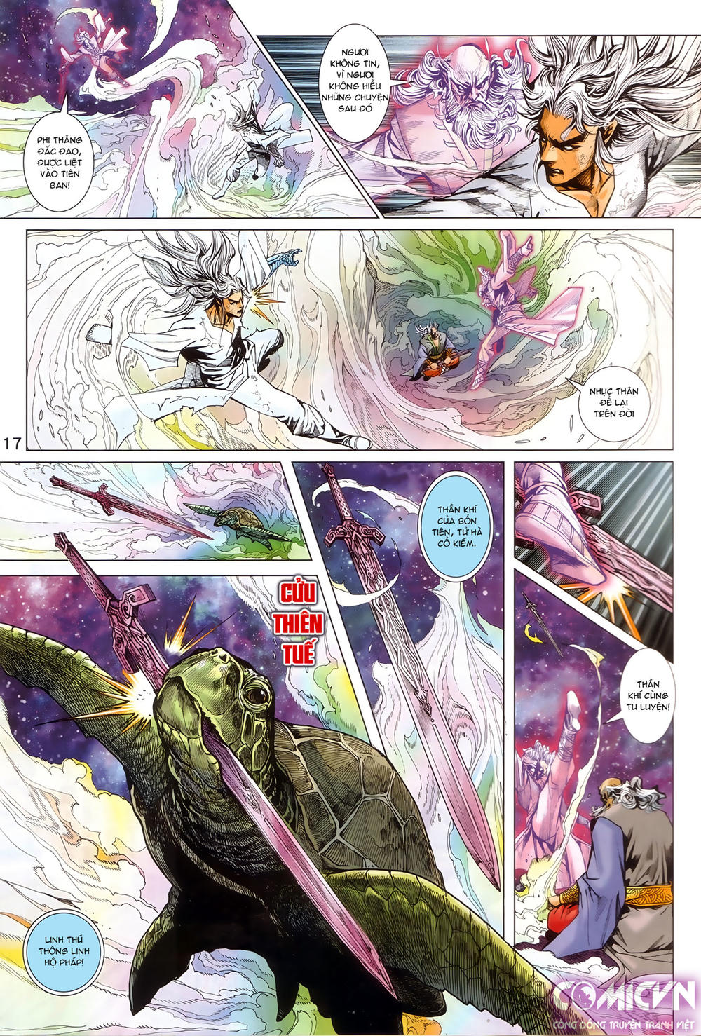 Long Hổ Môn Chapter 874.2 - Trang 2