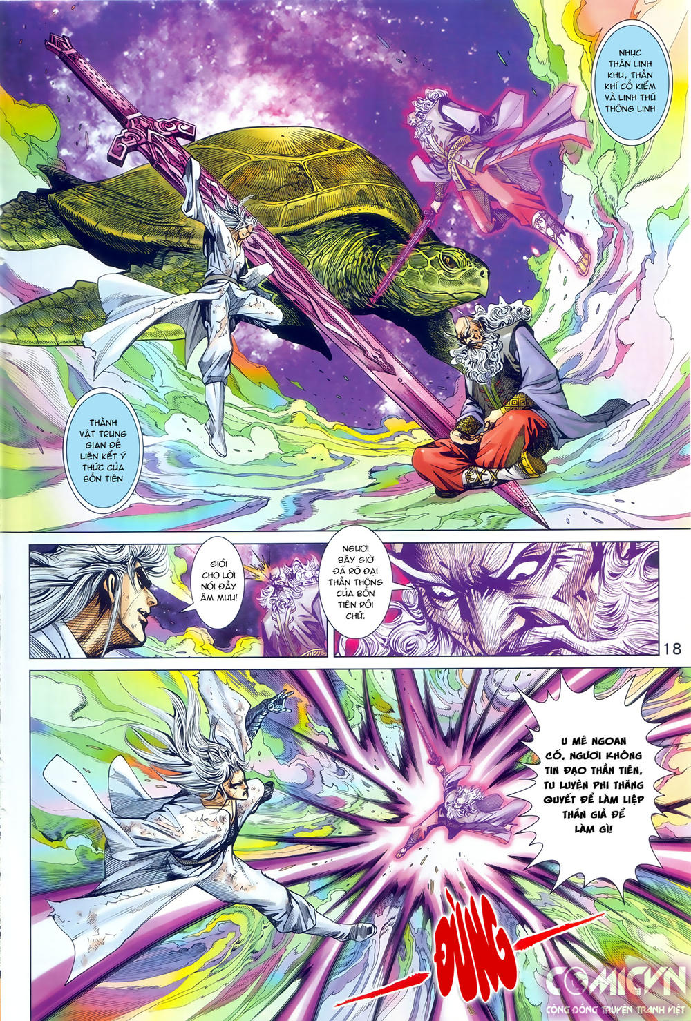 Long Hổ Môn Chapter 874.2 - Trang 2