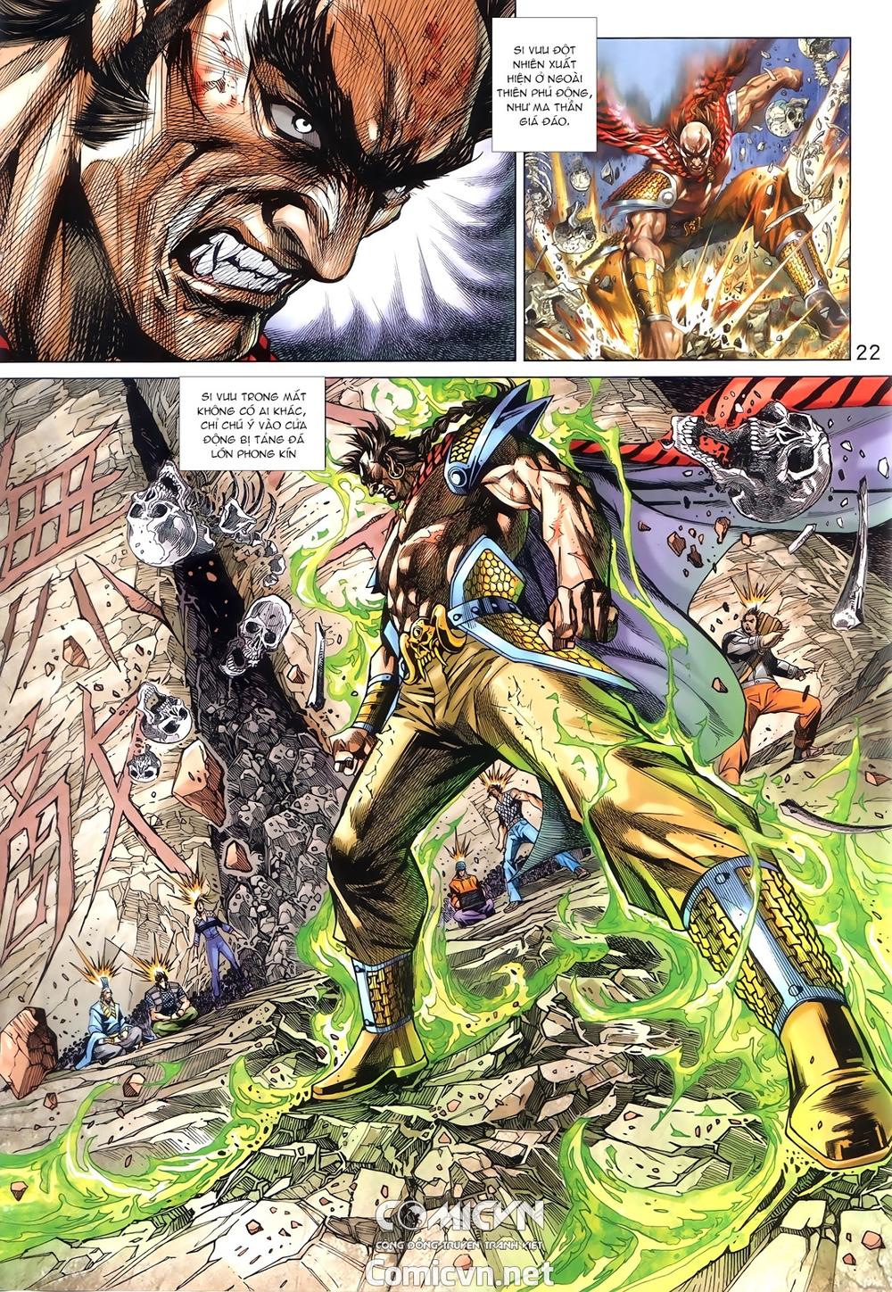 Long Hổ Môn Chapter 875.2 - Trang 2