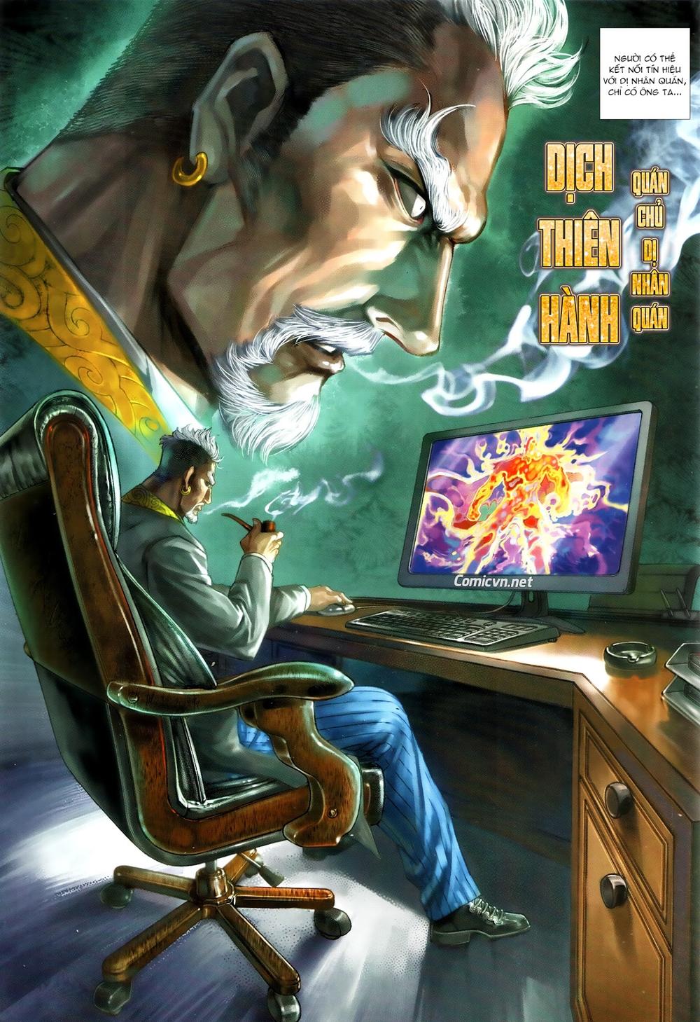 Long Hổ Môn Chapter 875.2 - Trang 2