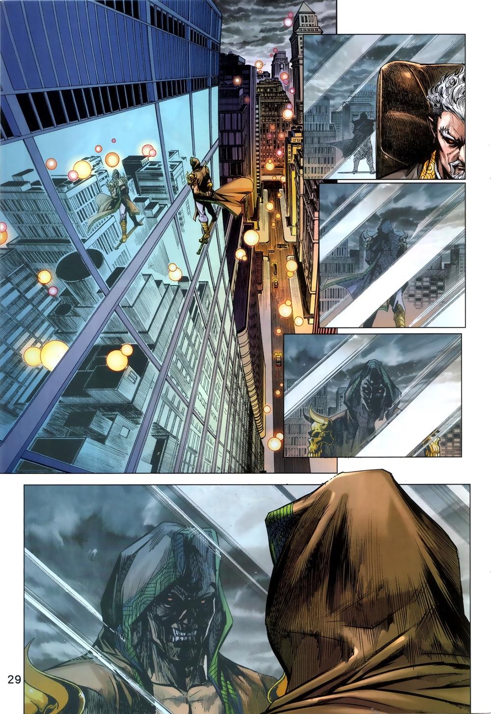 Long Hổ Môn Chapter 875.2 - Trang 2