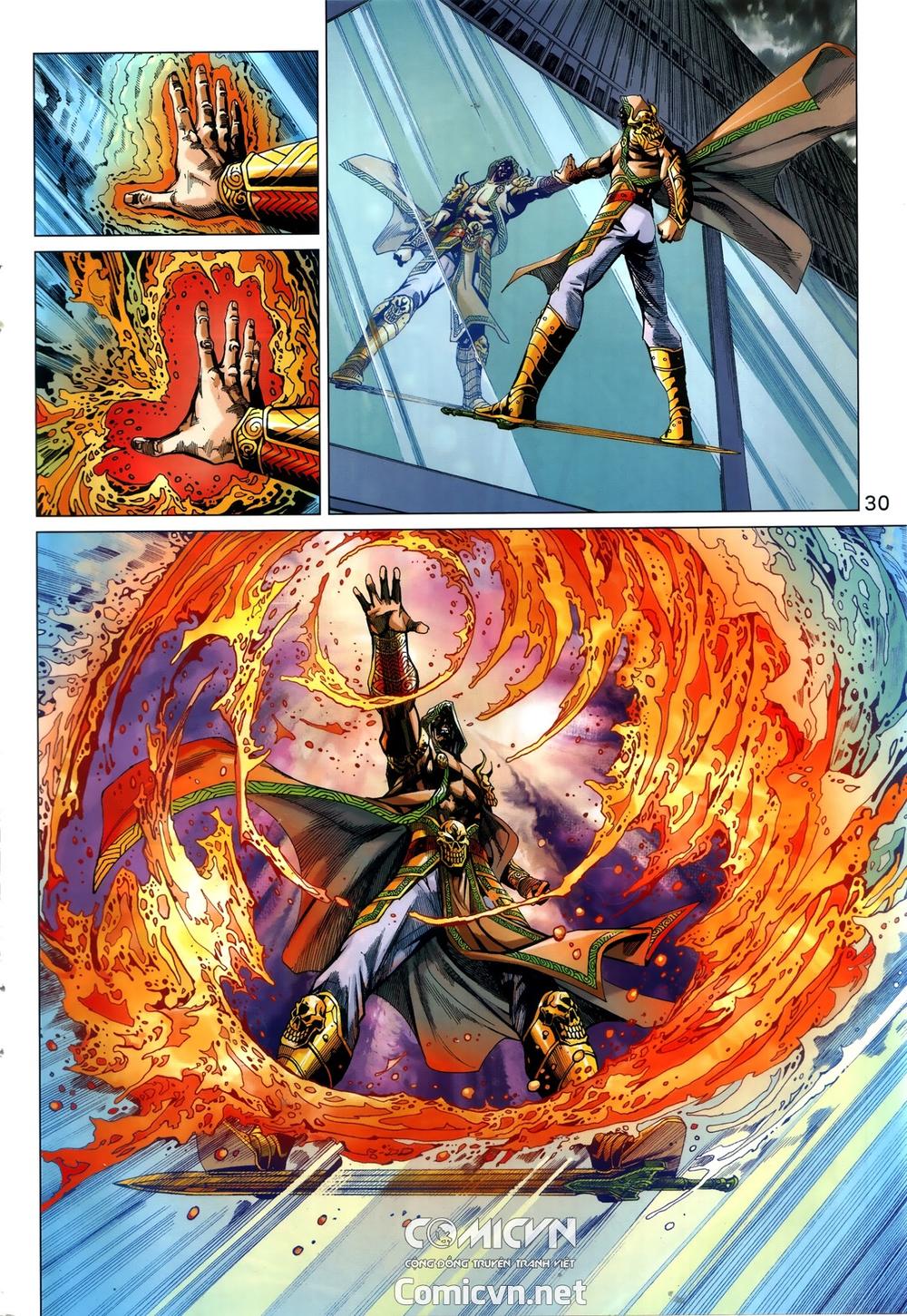 Long Hổ Môn Chapter 875.2 - Trang 2