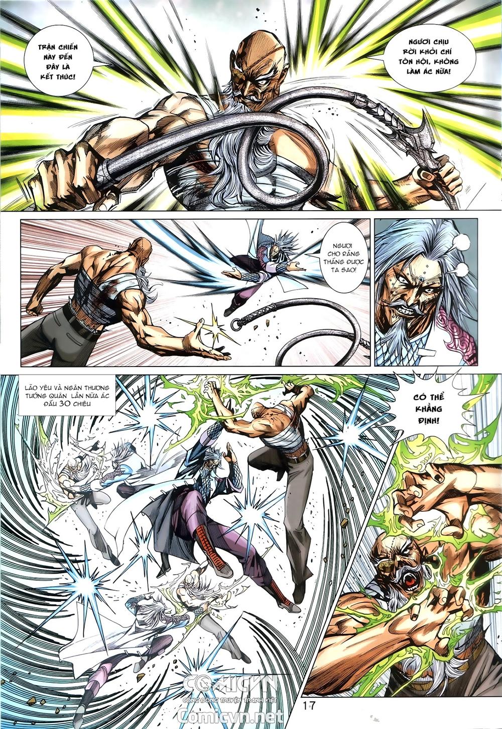 Long Hổ Môn Chapter 875.2 - Trang 2