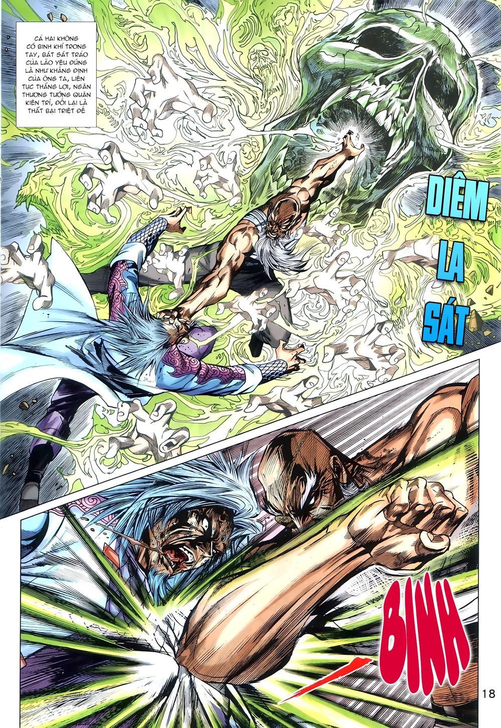 Long Hổ Môn Chapter 875.2 - Trang 2