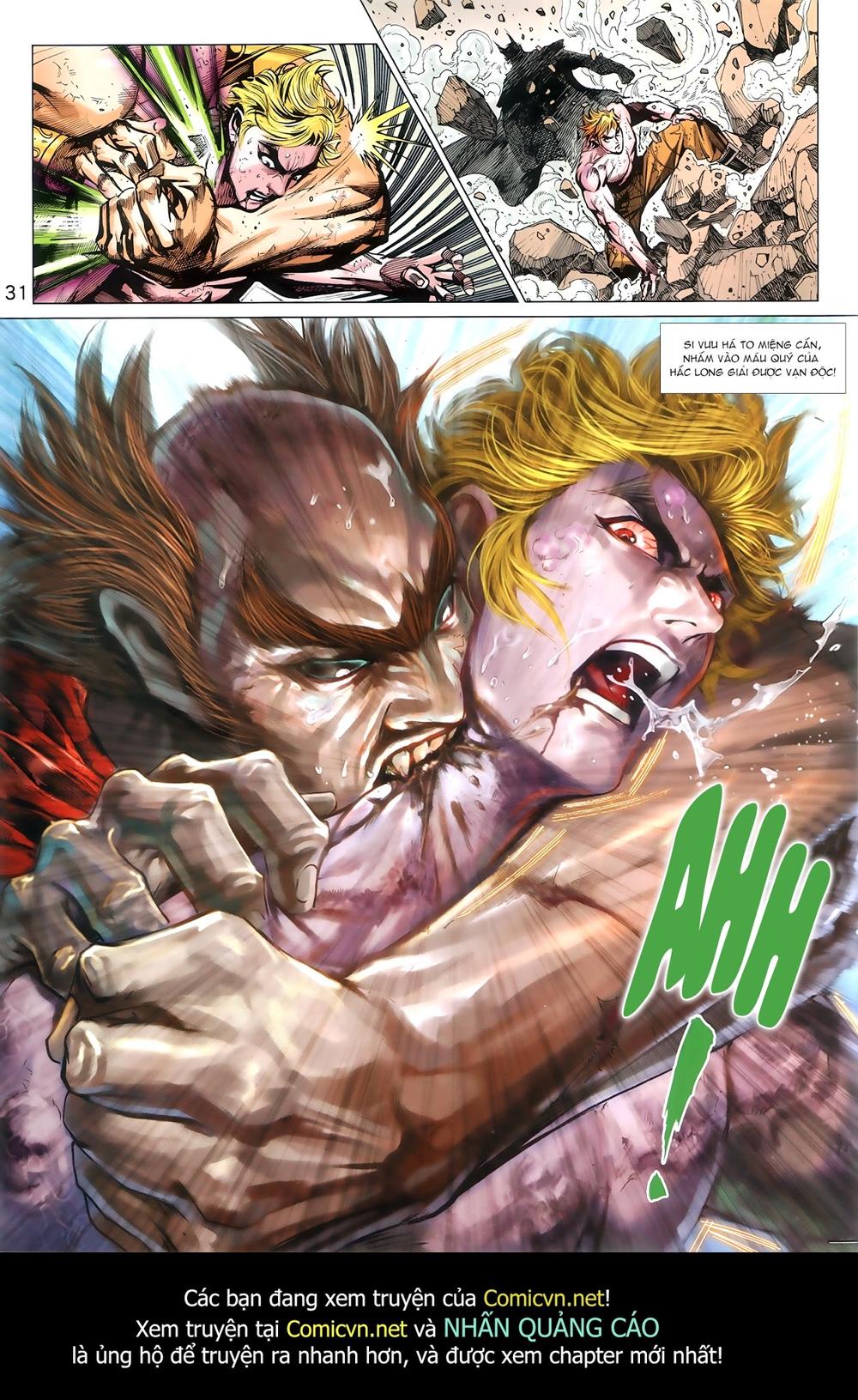 Long Hổ Môn Chapter 876.2 - Trang 2