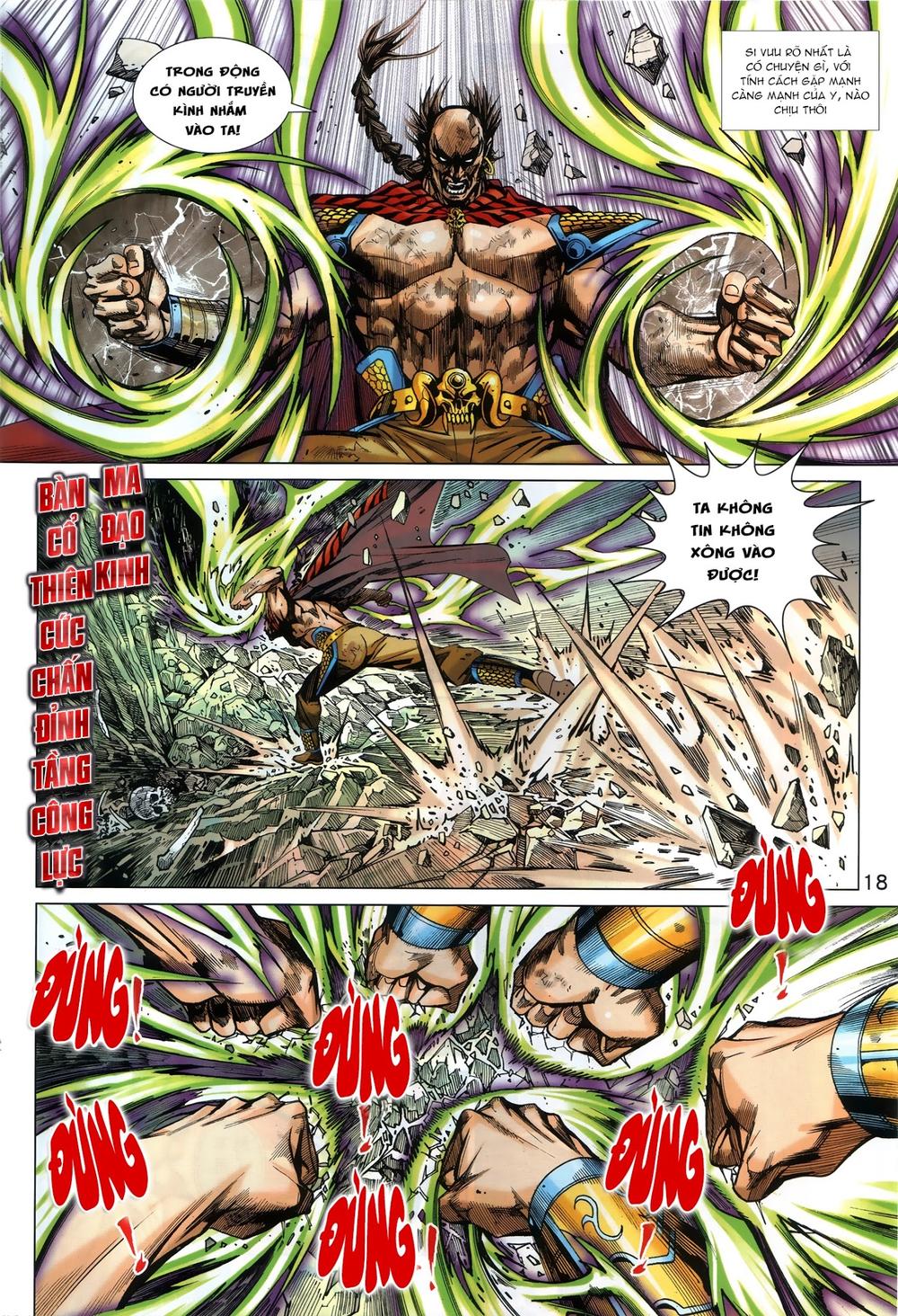 Long Hổ Môn Chapter 876.2 - Trang 2