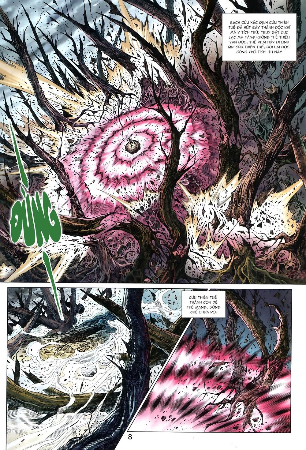 Long Hổ Môn Chapter 877.1 - Trang 2