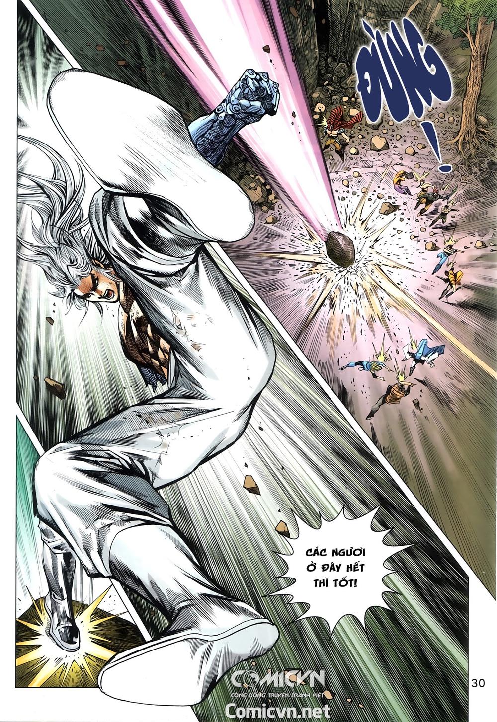 Long Hổ Môn Chapter 877.2 - Trang 2