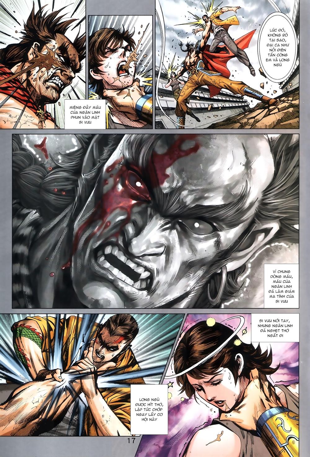 Long Hổ Môn Chapter 877.2 - Trang 2